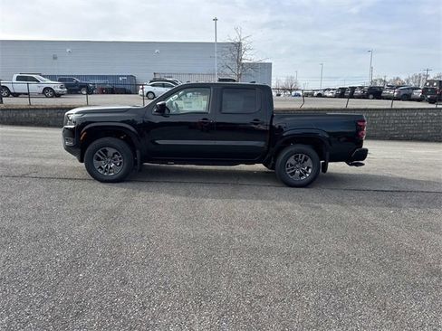 New 2026 Nissan Frontier SV image 7