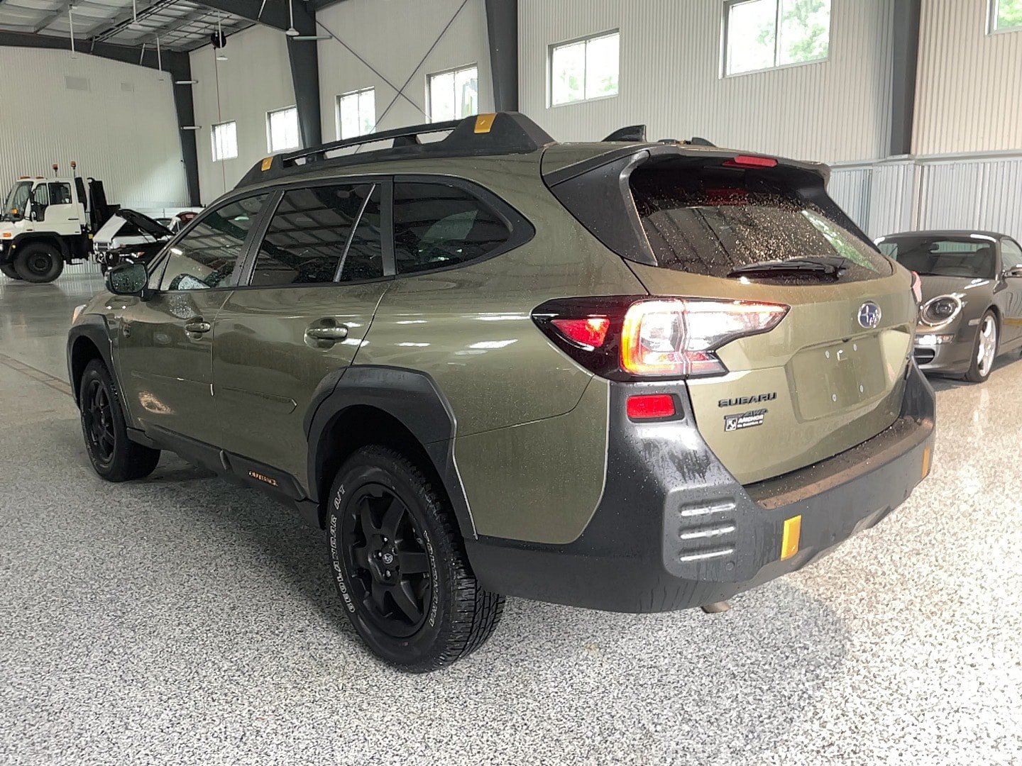 Used 2025 Subaru Outback Wilderness AWD/4WD image 19