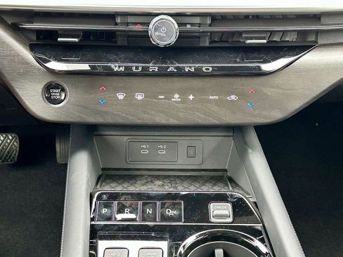 Certified 2025 Nissan Murano SL AWD/4WD image 31