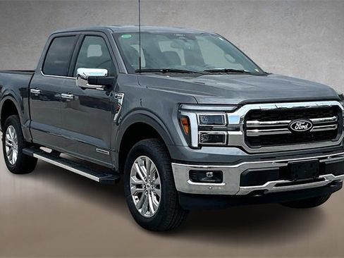 New 2025 Ford F150 Lariat w/ Equipment Group 501A Mid image 2