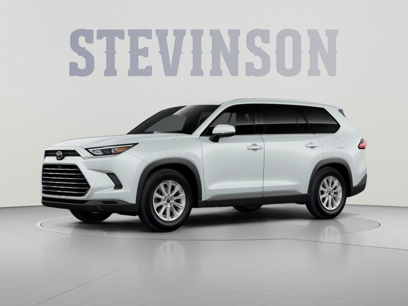 New 2026 Toyota Grand Highlander XLE FWD image 2