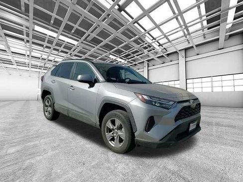 Certified 2025 Toyota RAV4 XLE image 1