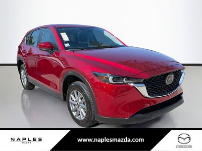 Used 2023 MAZDA CX-5 AWD 2.5 S