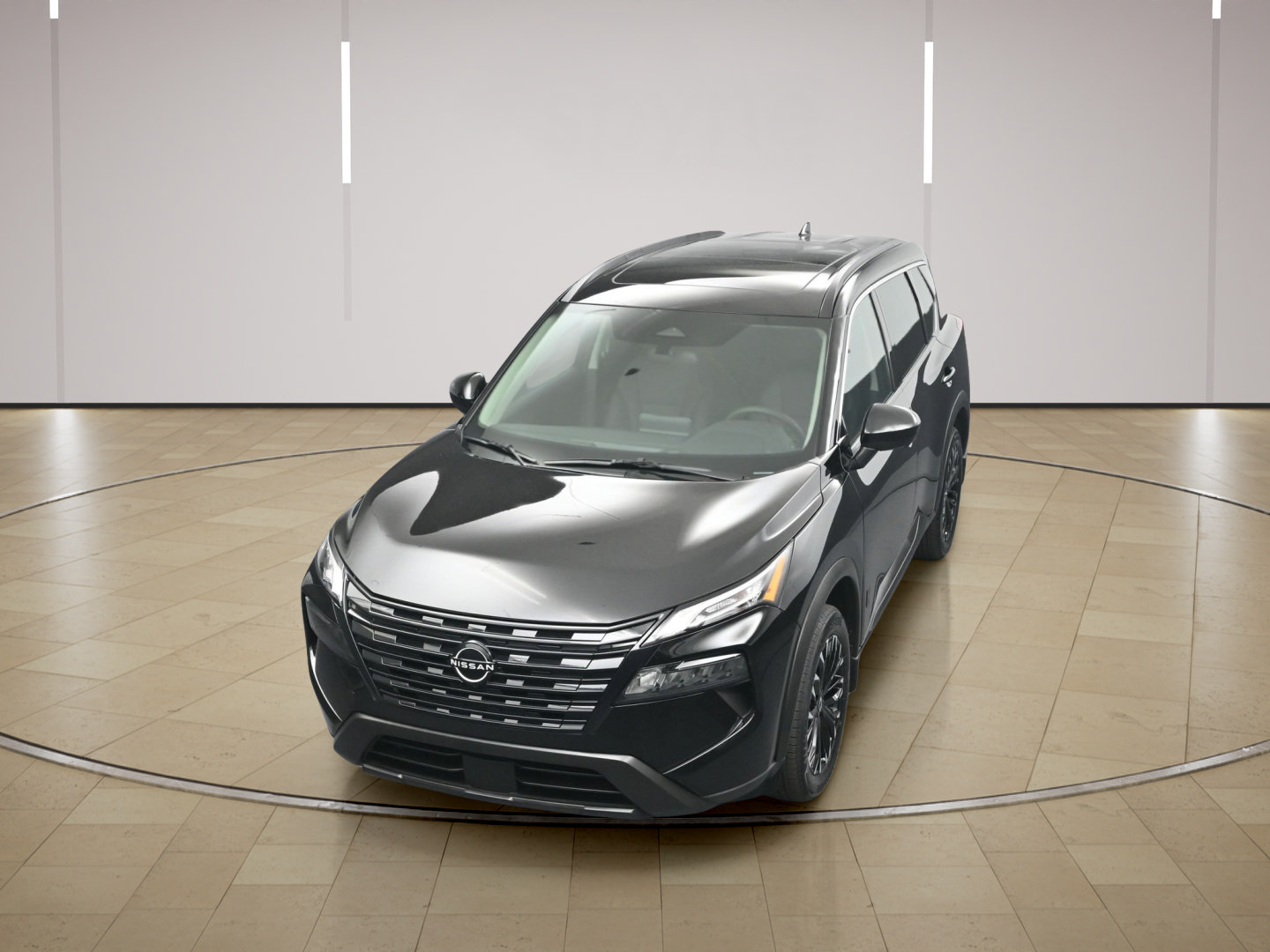 Certified 2026 Nissan Rogue Dark Armor FWD image 30
