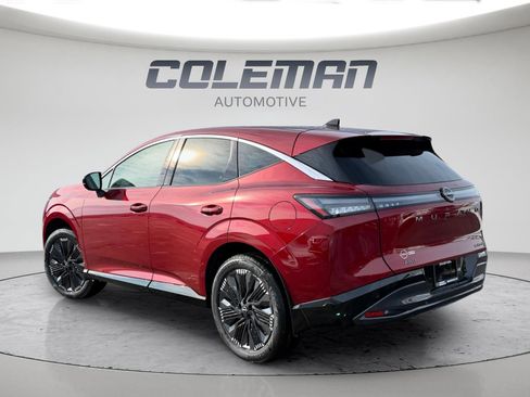 New 2026 Nissan Murano Platinum w/ Cargo Package AWD/4WD image 3