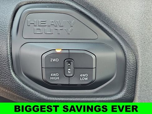 New 2025 RAM 4500 Tradesman AWD/4WD image 23