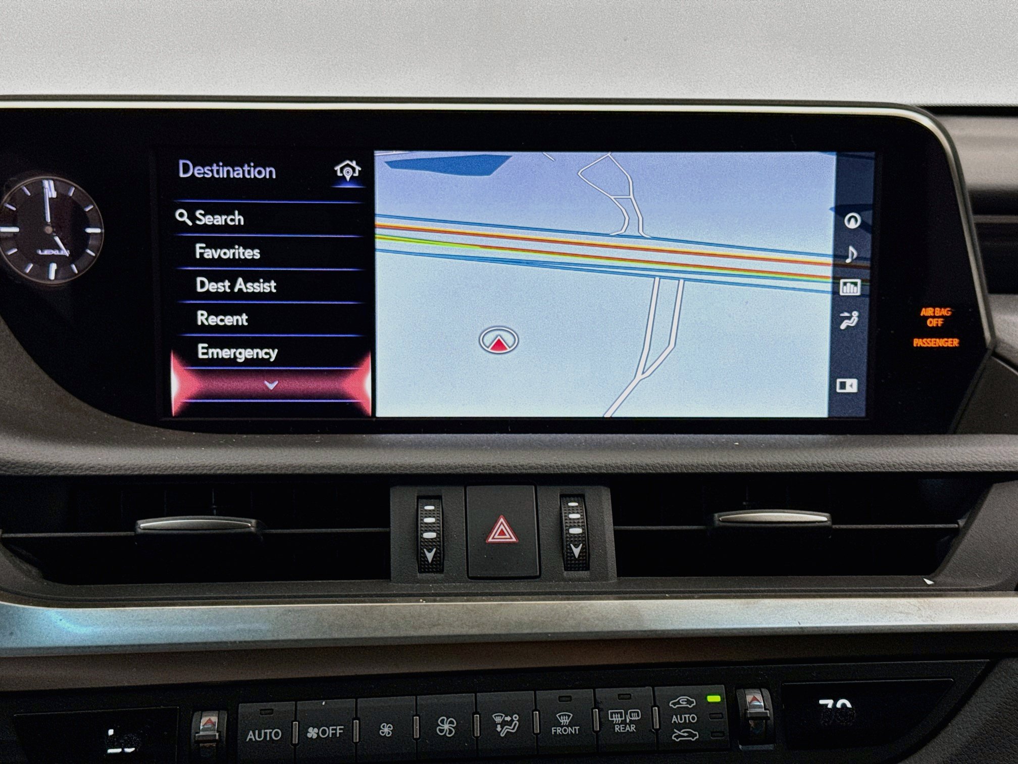 Used 2019 Lexus ES 300h w/ Premium Package FWD image 22
