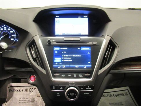 Used 2018 Acura MDX SH-AWD w/ Technology Package image 3