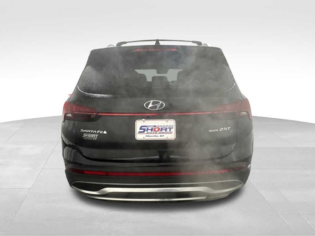 Used 2023 Hyundai Santa Fe Limited AWD/4WD image 8