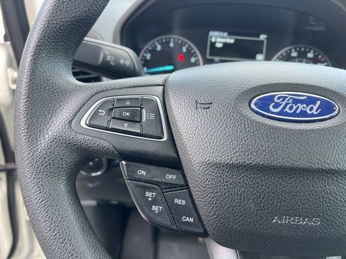 Used 2022 Ford EcoSport SE w/ SE Convenience Package image 22