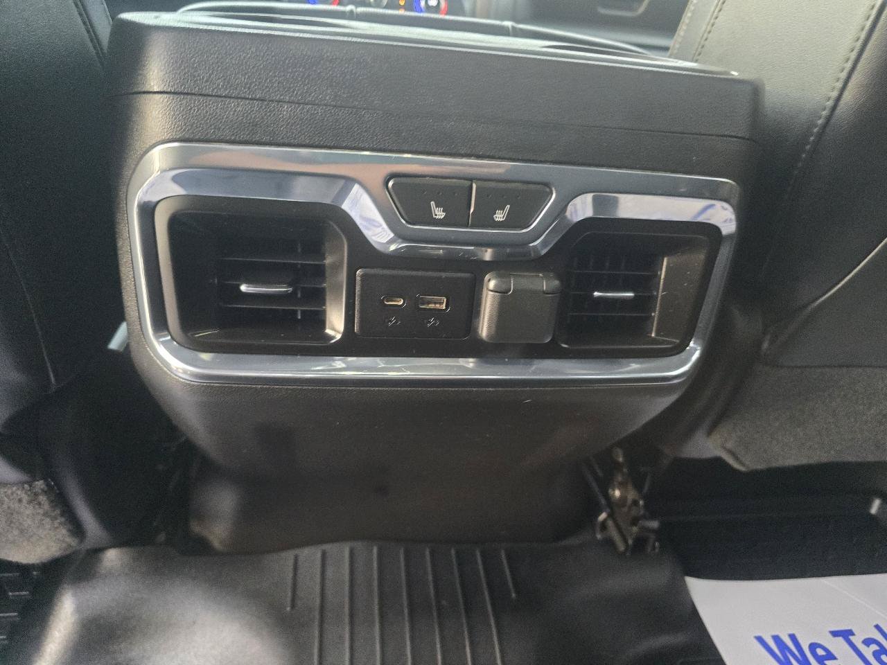 Used 2023 Chevrolet Silverado 2500 High Country w/ Z71 Off-Road Package AWD/4WD image 13