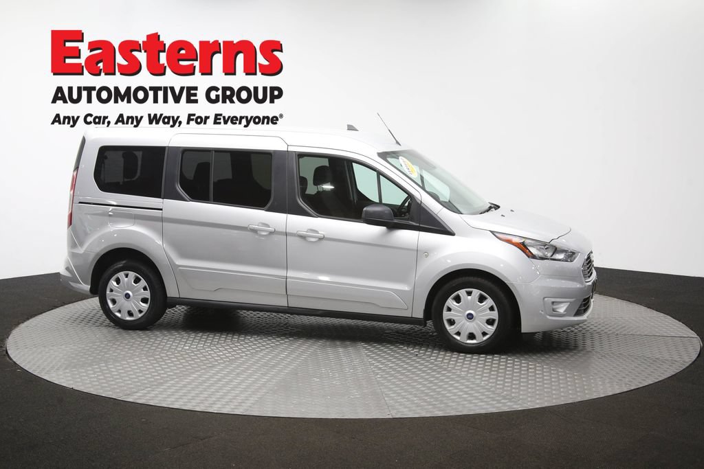 Used 2021 Ford Transit Connect XLT FWD image 47