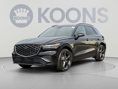 Used 2026 Genesis GV70 3.5T Sport Prestige AWD/4WD image 1