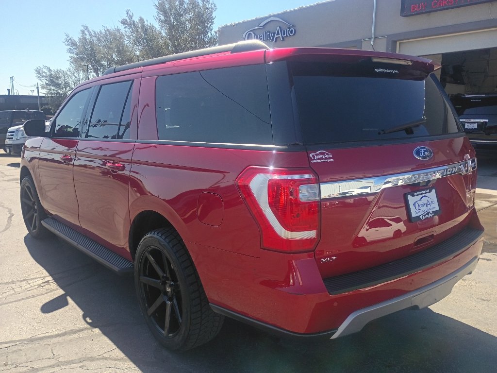 Used 2021 Ford Expedition Max XLT AWD/4WD image 8