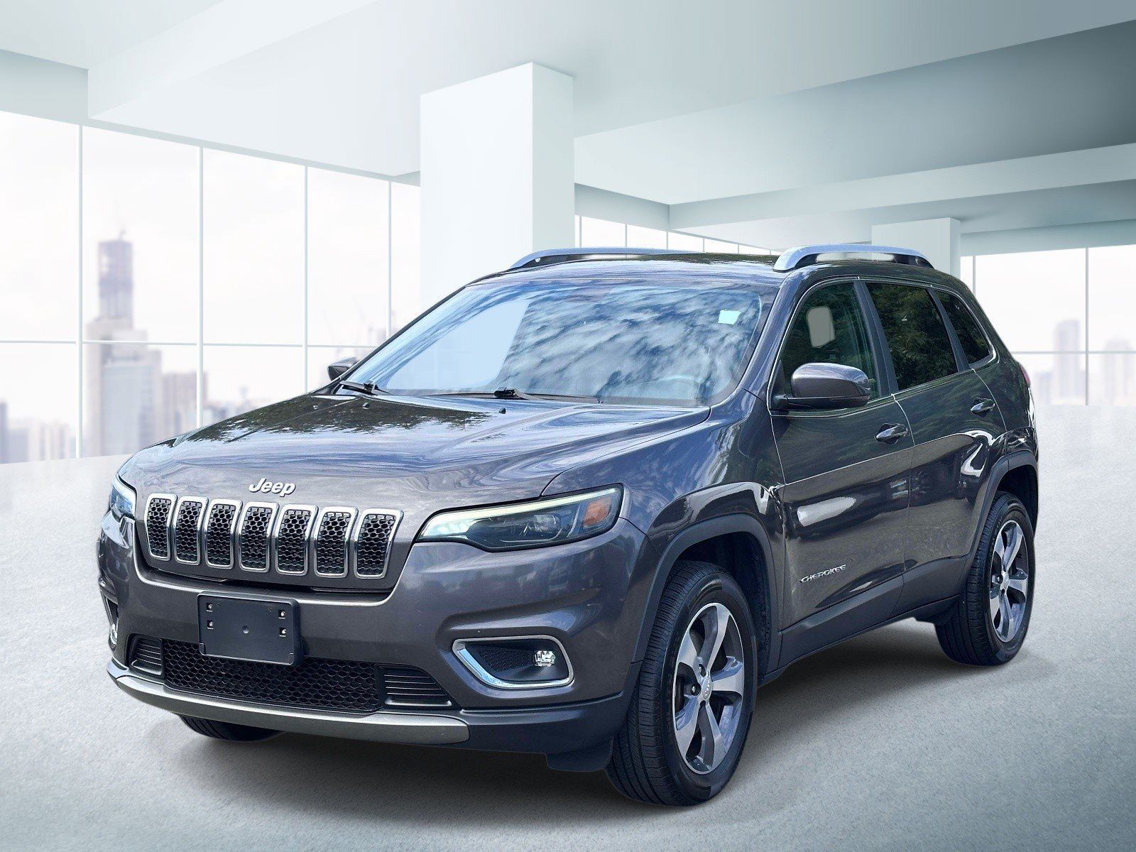 Used 2019 Jeep Cherokee Limited AWD/4WD image 1