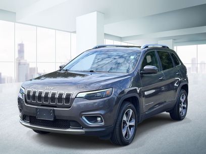Used 2019 Jeep Cherokee Limited