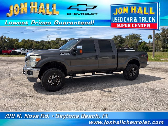 Used 2016 Ford F250 XLT w/ XLT Premium Package AWD/4WD image 2