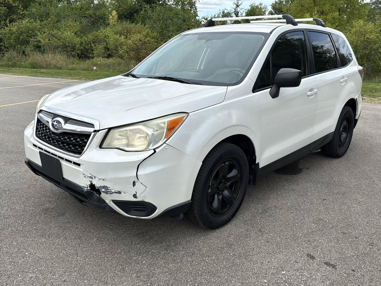 Used 2014 Subaru Forester 2.5i w/ Popular Package #1 AWD/4WD image 7