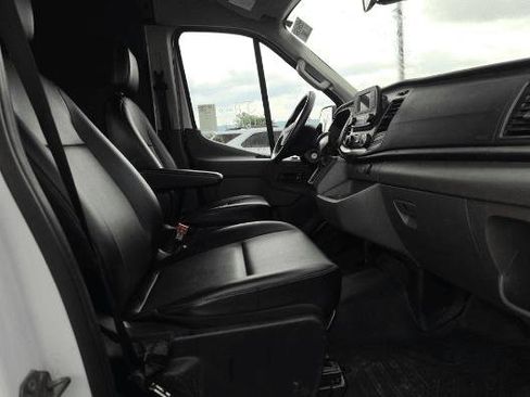 Used 2023 Ford Transit 250 Medium Roof w/ Load Area Protection Package RWD image 21