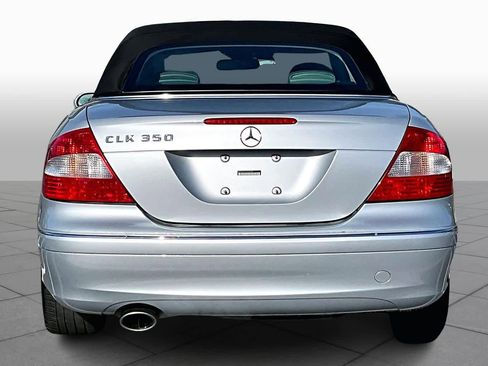 Used 2006 Mercedes-Benz CLK 350 Cabriolet image 5