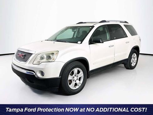 Used 2012 GMC Acadia SLE AWD/4WD image 1