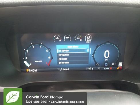 New 2025 Ford F150 Tremor w/ Bed Utility Package image 15