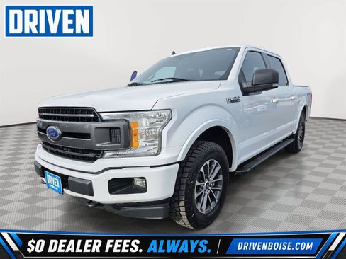 Used 2019 Ford F150 XLT w/ Equipment Group 302A Luxury AWD/4WD image 1