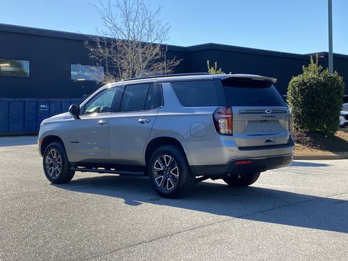Used 2021 Chevrolet Tahoe Z71 w/ Rear Media and Nav Package image 15