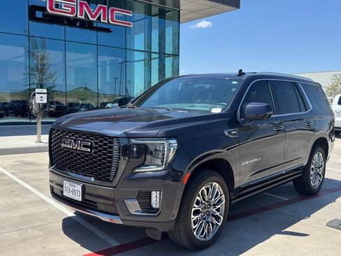 Used 2023 GMC Yukon Denali Ultimate AWD/4WD image 1