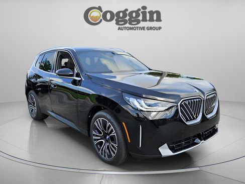 New 2025 BMW X3 xDrive30i w/ Convenience Package image 5