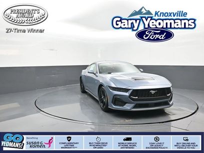 New 2026 Ford Mustang GT