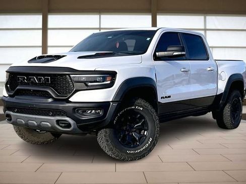 Used 2021 RAM 1500 TRX w/ TRX Level 2 Equipment Group image 1