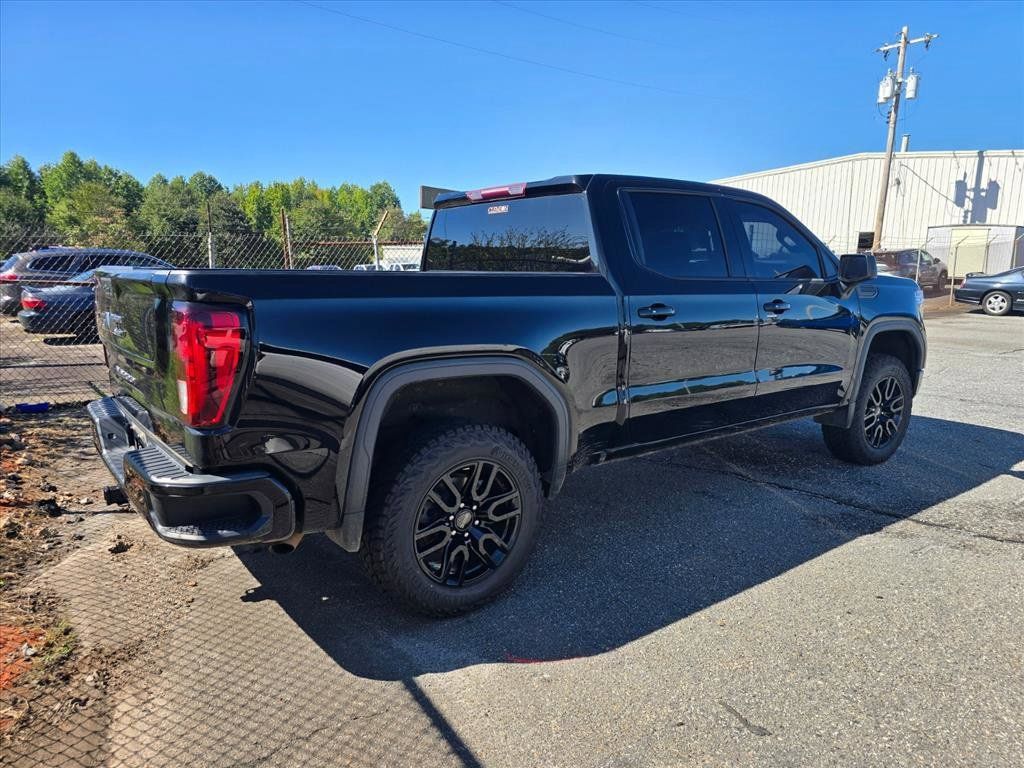Used 2022 GMC Sierra 1500 Elevation AWD/4WD image 10