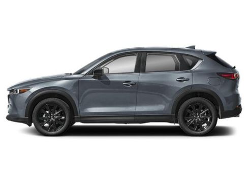 Used 2025 MAZDA CX-5 Carbon Edition AWD/4WD image 3