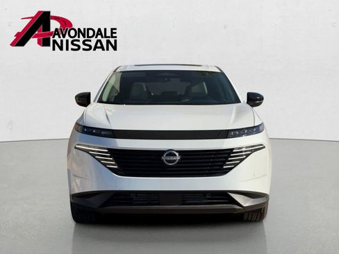 New 2026 Nissan Murano SL AWD/4WD image 7