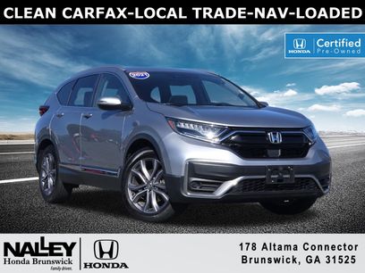 Used 2021 Honda CR-V Touring