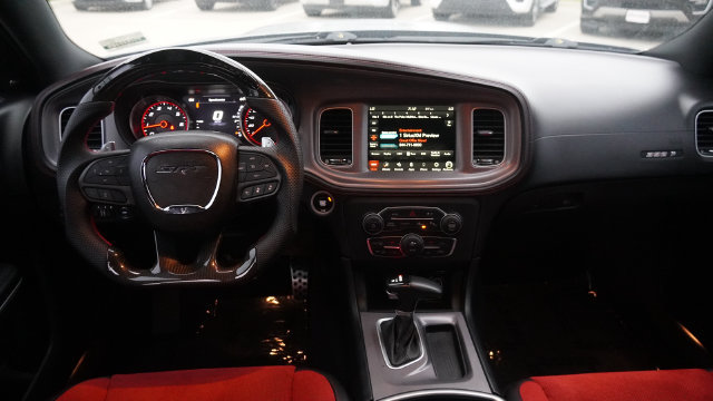 Used 2023 Dodge Charger Scat Pack w/ Plus Group RWD image 5