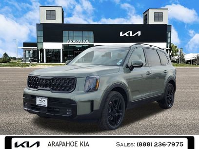 New 2025 Kia Telluride SX Prestige X-Line