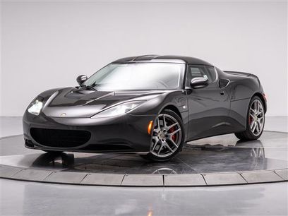 Used 2014 Lotus Evora 2+2