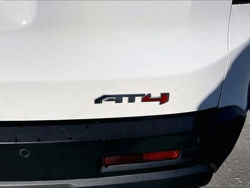 Used 2022 GMC Acadia AT4 w/ Technology Package image 21