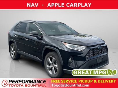 Used 2019 Toyota RAV4 Limited