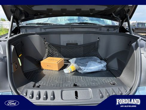 Used 2023 Ford F150 Lightning XLT w/ Equipment Group 312A High AWD/4WD image 21