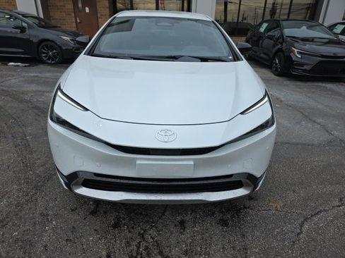 New 2026 Toyota Prius Plug-In Hybrid image 2