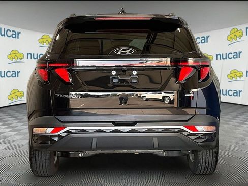 Used 2024 Hyundai Tucson SEL AWD/4WD image 5