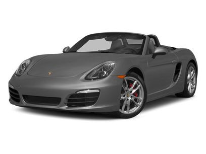 Used 2014 Porsche Boxster S