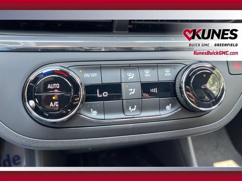 New 2026 Buick Envista Sport Touring w/ Convenience I Package FWD image 28