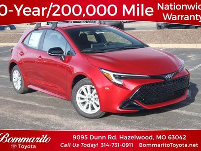 New 2026 Toyota Corolla SE