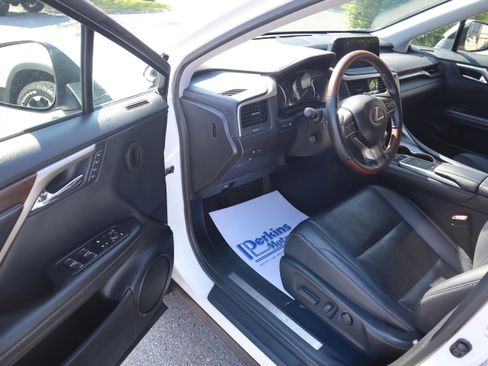 Used 2021 Lexus RX 350 FWD w/ Premium Package image 3