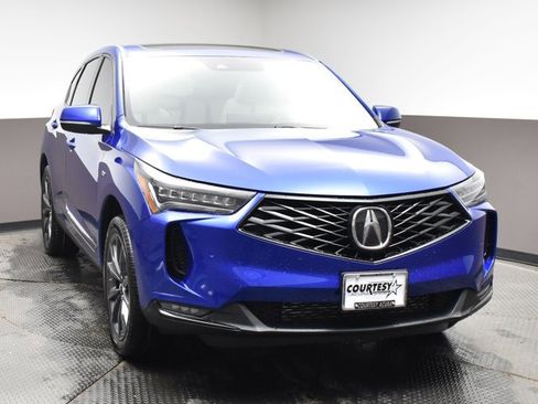 New 2026 Acura RDX A-Spec image 3