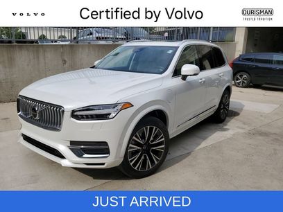 Certified 2024 Volvo XC90 T8 Plus